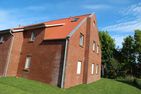  An't Möhlen Greetsiel/Krummhörn - Fassade / Eingang
