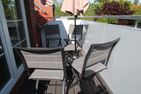  An't Möhlen Greetsiel/Krummhörn - Balkon
