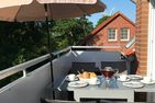  An't Möhlen Greetsiel/Krummhörn - Balkon