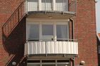  Sonnenschein Norden/Norddeich - Fassade / Eingang