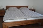  Sonnenschein Norden/Norddeich - Schlafzimmer