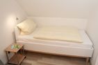  Fiete Greetsiel/Krummhörn - Schlafzimmer