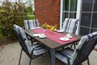  Fiete Greetsiel/Krummhörn - Terrasse