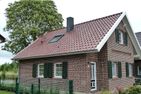 Huus an't Gracht Greetsiel/Krummhörn - Fassade / Eingang