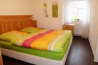  Huus an't Gracht Greetsiel/Krummhörn - Schlafzimmer