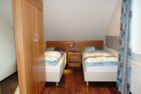  Huus an't Gracht Greetsiel/Krummhörn - Schlafzimmer