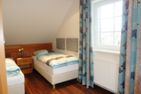  Huus an't Gracht Greetsiel/Krummhörn - Schlafzimmer