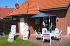  Strandläufer Norden/Norddeich - Terrasse
