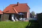  Strandläufer Norden/Norddeich - Garten
