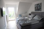  Deichblick 2 Greetsiel/Krummhörn - Schlafzimmer