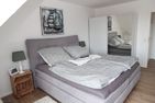  Deichblick 2 Greetsiel/Krummhörn - Schlafzimmer