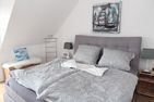  Deichblick 2 Greetsiel/Krummhörn - Schlafzimmer