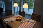  GrachtenFlair Greetsiel/Krummhörn - Wohnzimmer
