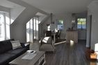 GrachtenFlair Greetsiel/Krummhörn - Wohnzimmer