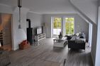  GrachtenFlair Greetsiel/Krummhörn - Wohnzimmer