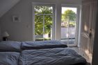  GrachtenFlair Greetsiel/Krummhörn - Schlafzimmer