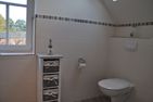  GrachtenFlair Greetsiel/Krummhörn - Badezimmer
