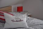  GrachtenFlair Greetsiel/Krummhörn - Schlafzimmer