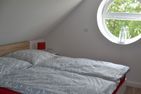  GrachtenFlair Greetsiel/Krummhörn - Schlafzimmer
