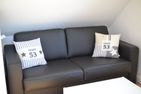  GrachtenFlair Greetsiel/Krummhörn - Schlafzimmer