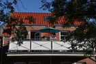  GrachtenFlair Greetsiel/Krummhörn - Balkon