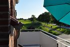  GrachtenFlair Greetsiel/Krummhörn - Balkon