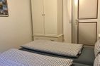 Dorfhüs Languste Nebel/Süddorf - Schlafzimmer