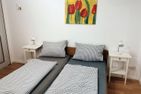 Dorfhüs Languste Nebel/Süddorf - Schlafzimmer