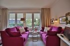Haus Wolburgstraße Haus Wolburgstrasse Appartement 12 Timmendorfer Strand - Wohnzimmer
