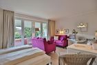Haus Wolburgstraße Haus Wolburgstrasse Appartement 12 Timmendorfer Strand - Wohnzimmer