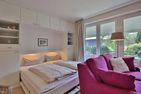 Haus Wolburgstraße Haus Wolburgstrasse Appartement 12 Timmendorfer Strand - Wohnzimmer