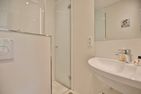 Haus Wolburgstraße Haus Wolburgstrasse Appartement 12 Timmendorfer Strand - Badezimmer
