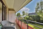 Haus Wolburgstraße Haus Wolburgstrasse Appartement 12 Timmendorfer Strand - Balkon