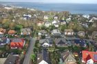 Strandläufer Strandläufer Appartement 2 Scharbeutz - Vogelperspektive