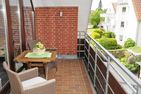 Seeburg Seeburg Appartement 28 Scharbeutz - Balkon