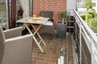 Seeburg Seeburg Appartement 28 Scharbeutz - Balkon