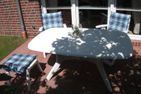 Frida Norden/Norddeich - Terrasse
