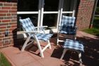  Frida Norden/Norddeich - Terrasse