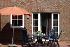  Friesenstube Norden/Norddeich - Terrasse