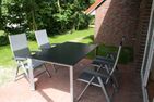  Siegrid Greetsiel/Krummhörn - Terrasse