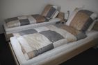  Siegrid Greetsiel/Krummhörn - Schlafzimmer