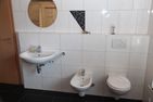  Wiesenblick Fenja Greetsiel/Krummhörn - Badezimmer