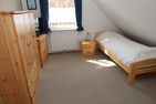  Wiesenblick Fenja Greetsiel/Krummhörn - Schlafzimmer