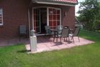  WAWU Norden/Norddeich - Terrasse