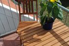  Ant Watertoorn Norden/Norddeich - Balkon