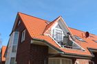  Mira Maris Norden/Norddeich - Balkon