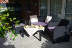  Emma Greetsiel/Krummhörn - Terrasse