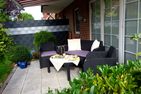  Emma Greetsiel/Krummhörn - Terrasse