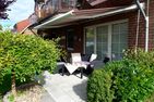  Emma Greetsiel/Krummhörn - Terrasse