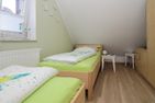  Ferijentied Greetsiel/Krummhörn - Schlafzimmer